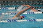Swimming vs Bentley  Wheaton College Swimming vs Bentley. - Photo By: KEITH NORDSTROM : Wheaton, Swimming, Bentley
